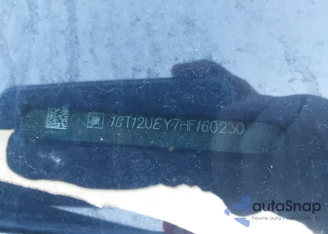 2017 GMC Sierra 2500Hd Denali z USA, uszkodzony, nr VIN 1GT12UEY7HF160230